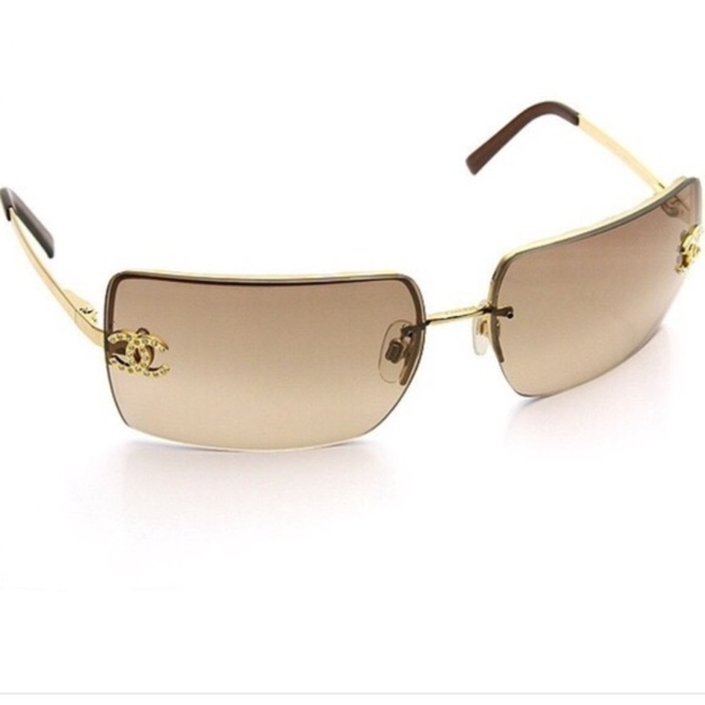 Chanel 4104b Sunglasses
